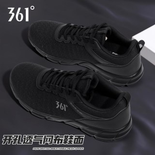 361° 男款跑步鞋 6724322241F