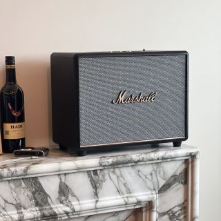 百亿补贴：Marshall WOBURN III马歇尔3代电视音响复古音响家用无线蓝牙音箱