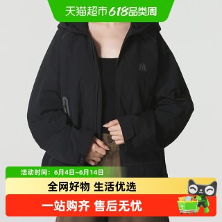 MLB 基础系列通用款连帽夹克3AWJB0454-50BKS-080771
