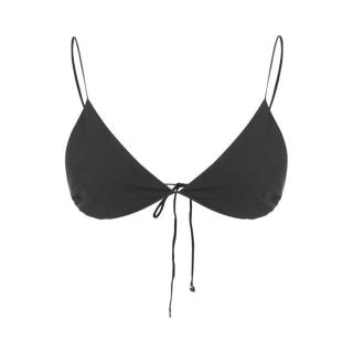 alexanderwang ALEXANDER WANG 女士性感简约三角比基尼上衣