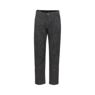 EMPORIO ARMANI 男式简约印花通勤日常休闲百搭直筒牛仔裤