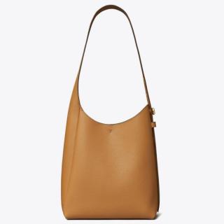 TORY BURCH ToryBurch Romy 简约纯色设计 牛皮革 单肩包 女款