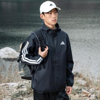 adidas 男款运动夹克
