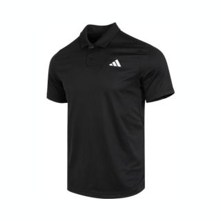 限尺码：adidas 时尚百搭 男士Polo衫