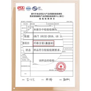 天蚕 100%桑蚕丝女士文胸 香槟色 L（70D/75C/80B/80C/85A）