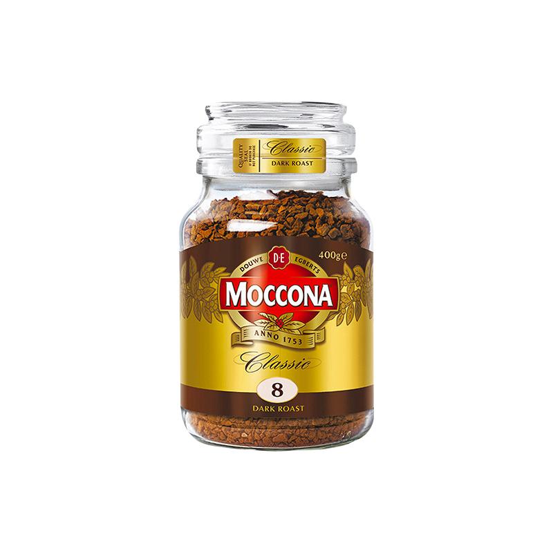 Moccona/摩可纳 5号 400g 速溶冻干咖啡