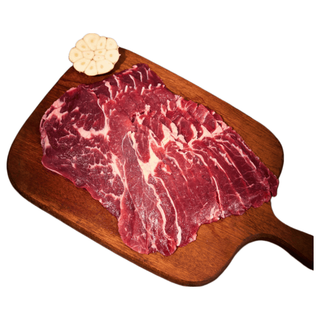 京东超市 澳洲原切谷饲上脑片 600g（300g×2袋）