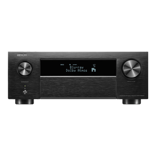 DENON/天龙 AVR-X4800H 9.4声道全景声家庭影院功放机