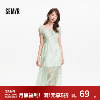 森马 女士连衣裙 00344