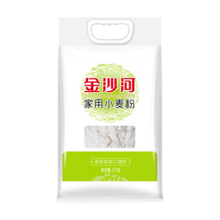 金沙河 家用小麦粉 5kg