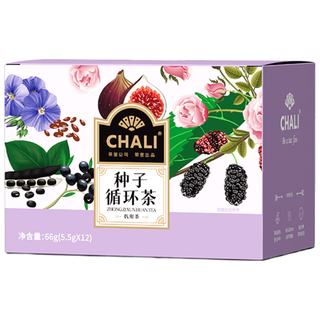 CHALI/茶里 蜜瓜乌龙冷泡茶 200ml*10袋
