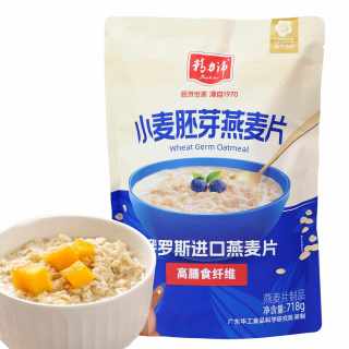 精力沛 即食燕麦片 原味 袋装