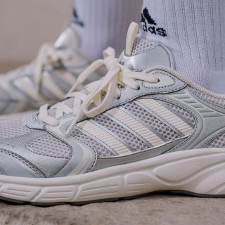 adidas ECLYPTIX 2.0 舒适网面复古老爹鞋 男女同款