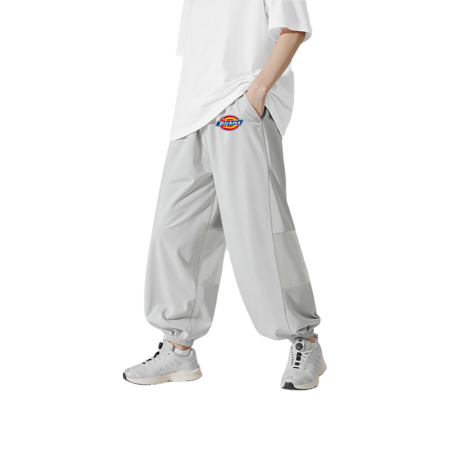 Dickies/帝客 男童防蚊裤 雾山灰 110cm 儿童长裤