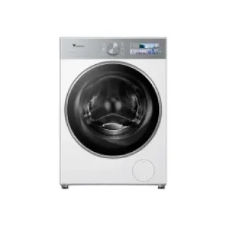 小天鹅 小乌梅3.0系列 TG10VE40W 滚筒洗衣机 10kg 奶油白