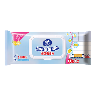 维达 厨房湿巾
