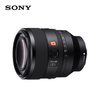 索尼 FE 50mm F1.2 GM 全画幅大光圈定焦G大师镜头