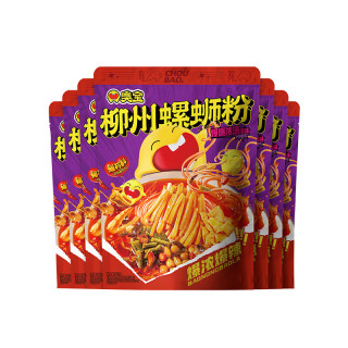 臭宝 螺蛳粉 爆爆浓汤 223g*7袋