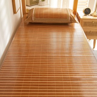 舒身 清爽金砖席 凉席 80CMX190CM