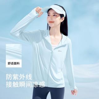 森马 JASON WU联名款 防晒连帽外套
