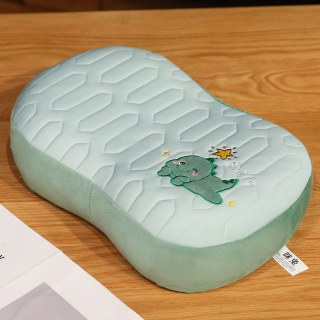 弥赛娅 记忆棉枕头枕芯护颈枕颈椎枕助睡眠家用单人枕儿童午睡枕夏季凉感
