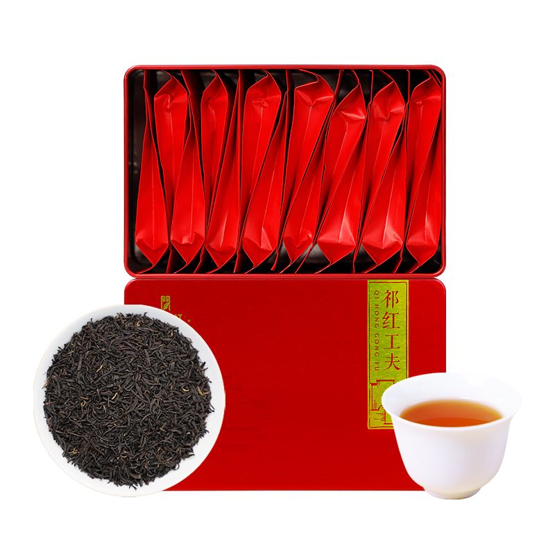 REDSUNION 天之红 特级祁红工夫红茶