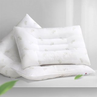 富安娜 决明子健眠第四代抗菌学生枕 60*40cm 6-9cm