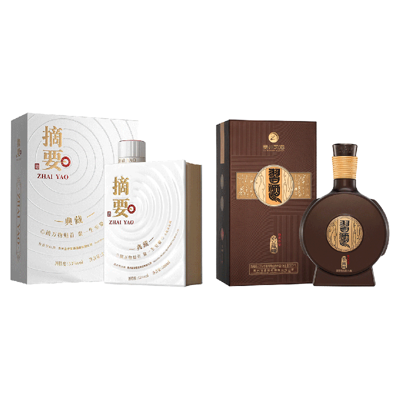 习酒 窖藏1988 53度 白酒