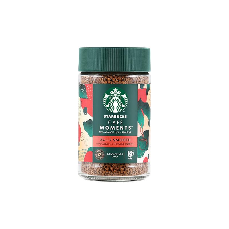 STARBUCKS/星巴克 冻干咖啡 0糖美式