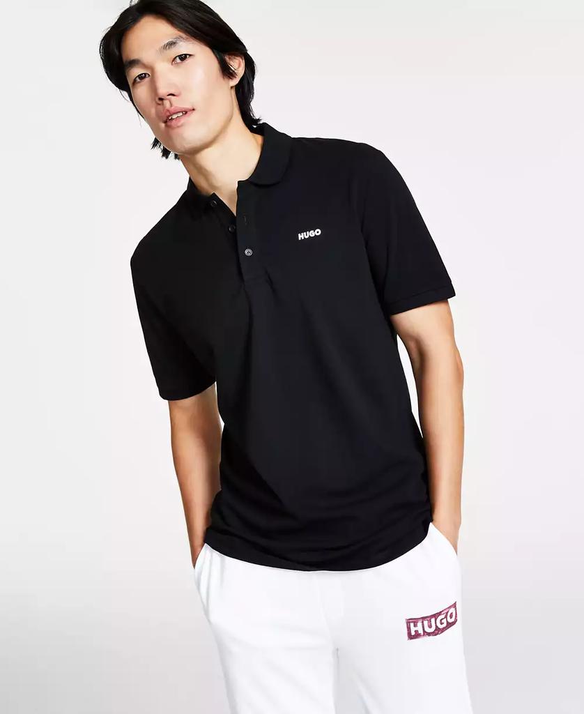 HUGO BOSS/雨果博斯 男士经典简约 Polo 衫
