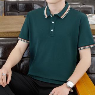 歌德克依 Goedecke 歌德克依 男士Polo衫 舒适日常休闲时尚纯色短袖T恤