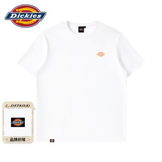 Dickies 男士冰丝短袖T恤 dickiesbst4271