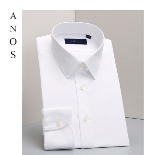 亚诺司 男士长袖衬衫 ANOS020W-1