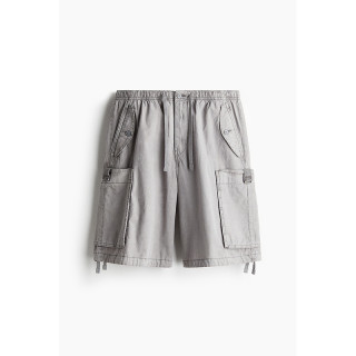 H&M 男士工装短裤 1266002