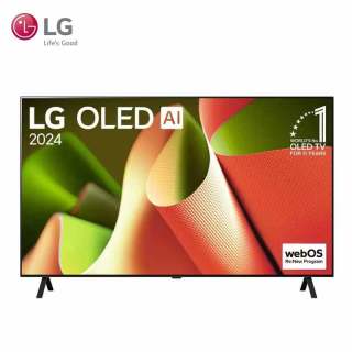 LG 65英寸 OLED B4超薄电视机 4K超高清 120HZ高刷电竞游戏OLED65B4PCA