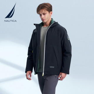 NAUTICA 男士三合一外套 JS4303