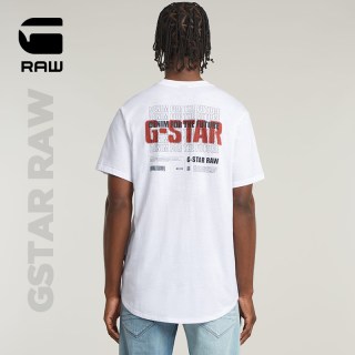 G-STAR RAW Lash 男士短袖T恤 D26043