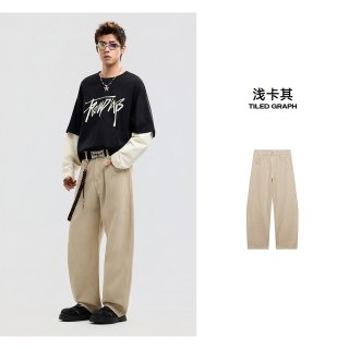 美特斯邦威 男士牛仔裤 132816