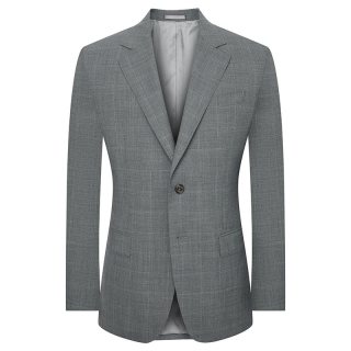 报喜鸟 春季新款男士时尚正装西服上衣外套西装西裤男