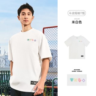 准者 男子户外运动T恤 Z123110425