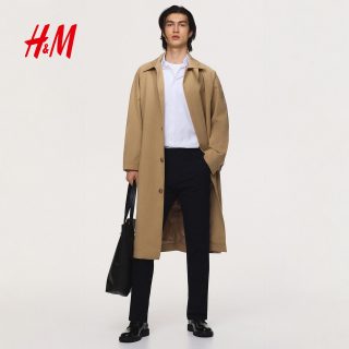 H&M 男士商务西裤 1253395