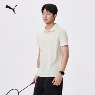 PUMA 男子Polo衫528700