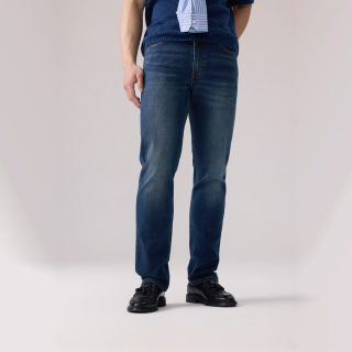 Levi's 男士修身牛仔长裤 04511-6297