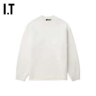 I.T JACQUEMUS 男士圆领针织衫 JAQKN952329MN