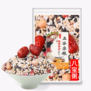 粥家铺子 八宝粥米八宝粥米 500g*1袋