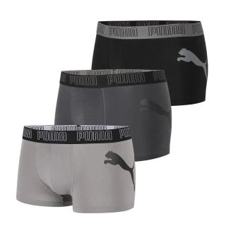 PUMA 男士内裤 701229117 3条装