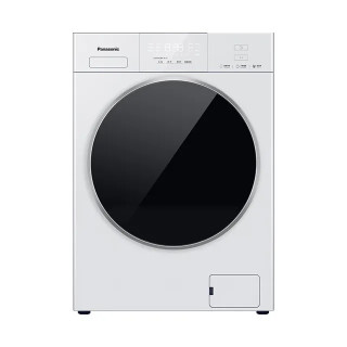 Panasonic 白月光5.0 Ultra XQG100-N4MD1 超薄全自动滚筒洗衣机 10kg 洗烘一体