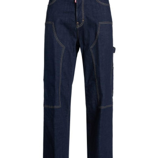 DSQUARED2 Straight leg 直筒牛仔裤