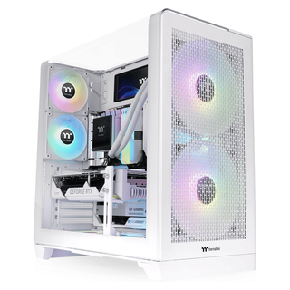 Thermaltake View 390 Air 白色机箱