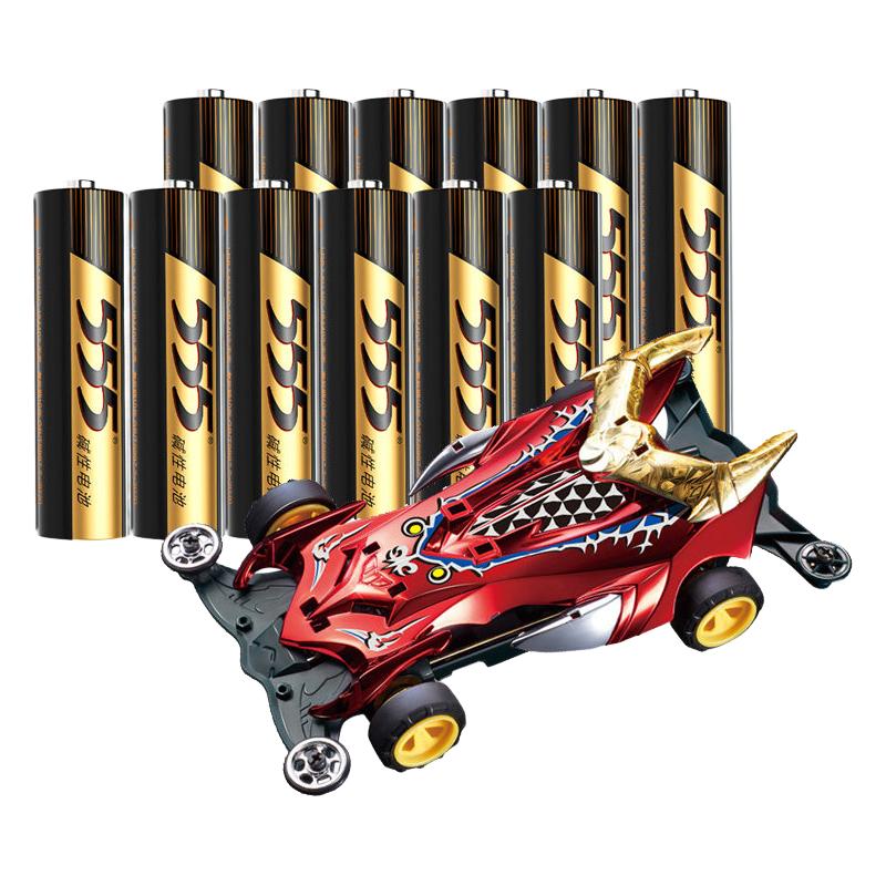 555 LR03 碱性电池 1.5V 40粒